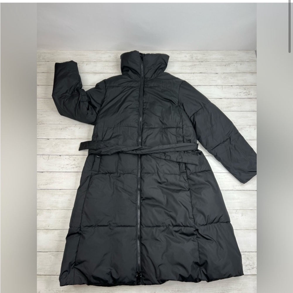 J. Crew puffer coat